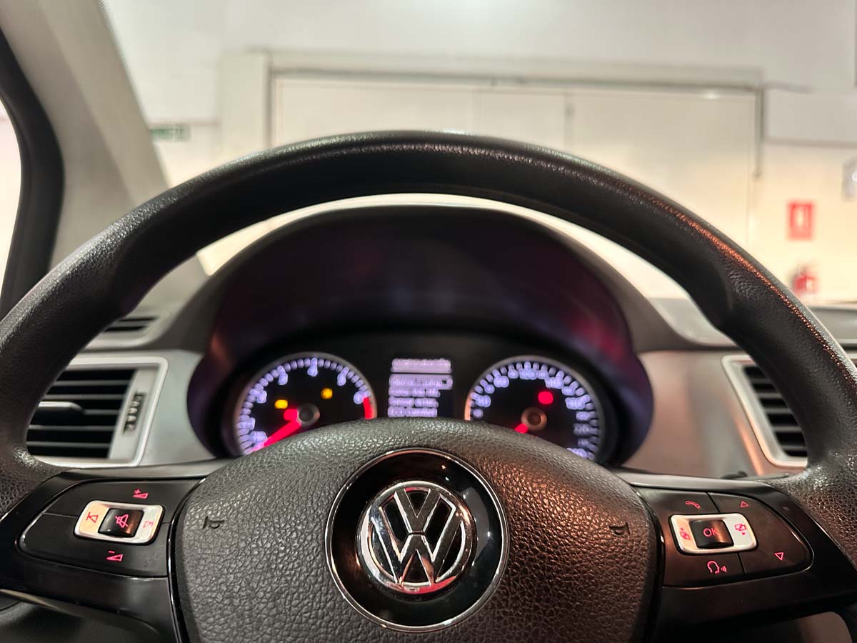 VOLKSWAGEN SURAN HIGHLINE 1.6 FULL 2016