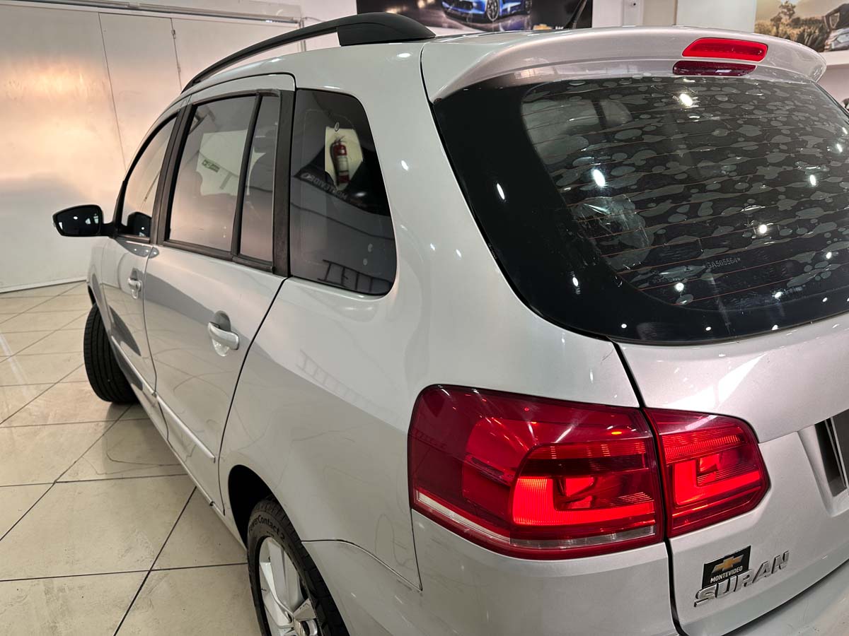 VOLKSWAGEN SURAN HIGHLINE 1.6 FULL 2016