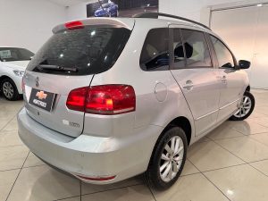 VOLKSWAGEN SURAN HIGHLINE 1.6 FULL 2016