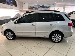 VOLKSWAGEN SURAN HIGHLINE 1.6 FULL 2016