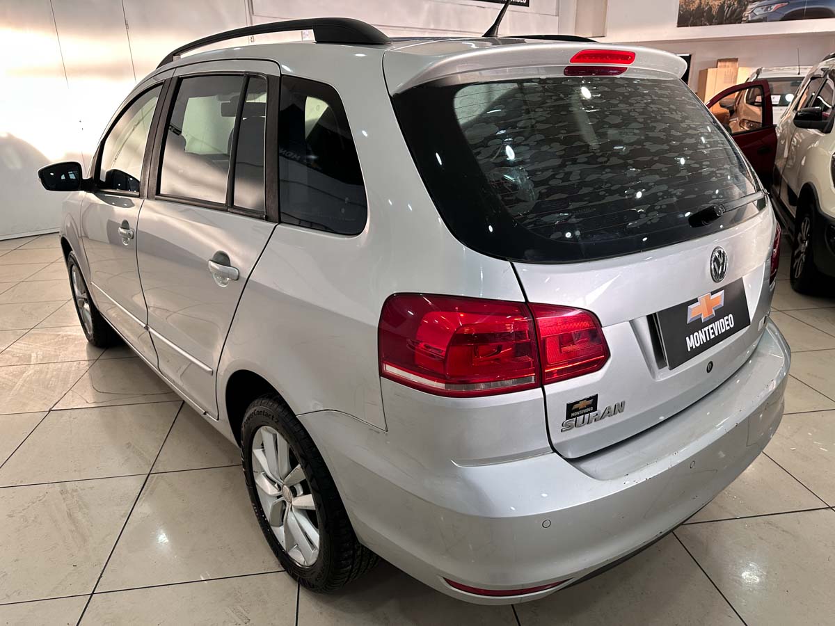 VOLKSWAGEN SURAN HIGHLINE 1.6 FULL 2016