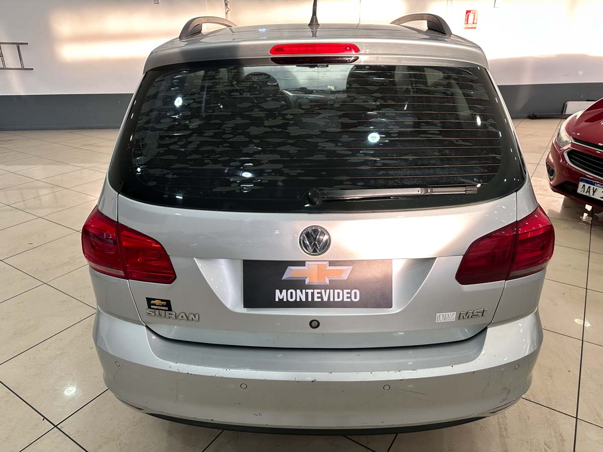 VOLKSWAGEN SURAN HIGHLINE 1.6 FULL 2016