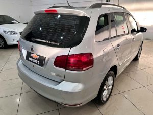 VOLKSWAGEN SURAN HIGHLINE 1.6 FULL 2016