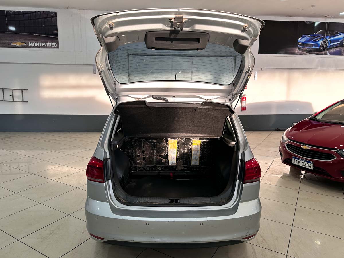 VOLKSWAGEN SURAN HIGHLINE 1.6 FULL 2016