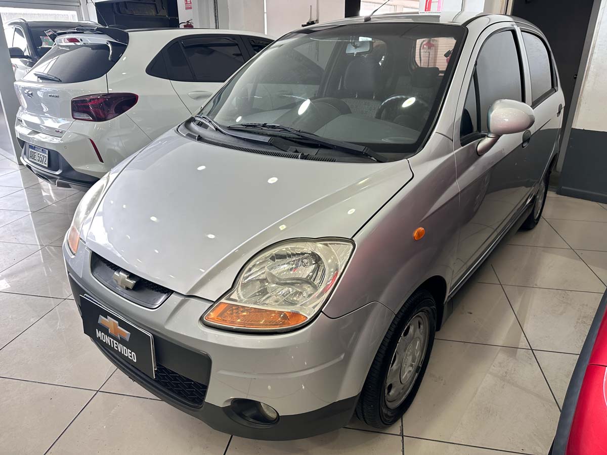 CHEVROLET SPARK LS 1.0 FULL 2015