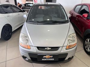 CHEVROLET SPARK LS 1.0 FULL 2015