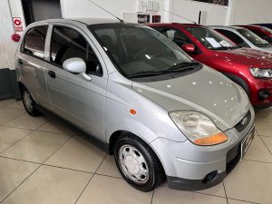 CHEVROLET SPARK LS 1.0 FULL 2015
