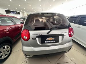 CHEVROLET SPARK LS 1.0 FULL 2015