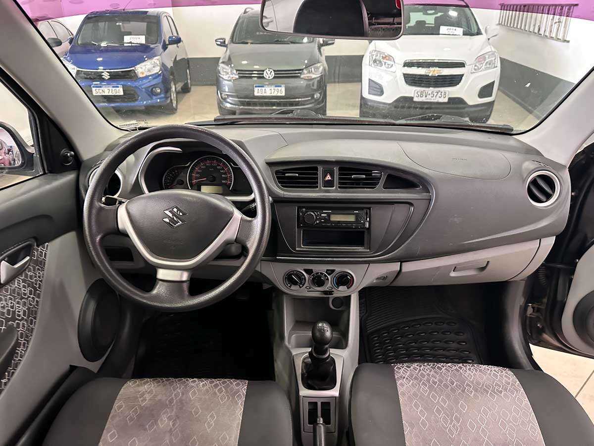 SUZUKI ALTO 800 GL FULL 5PTS 2018