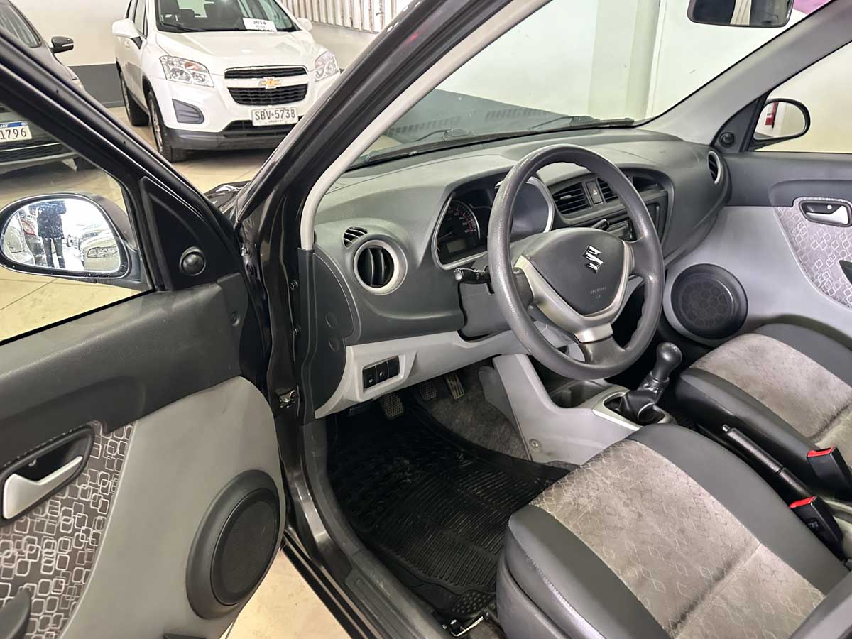 SUZUKI ALTO 800 GL FULL 5PTS 2018
