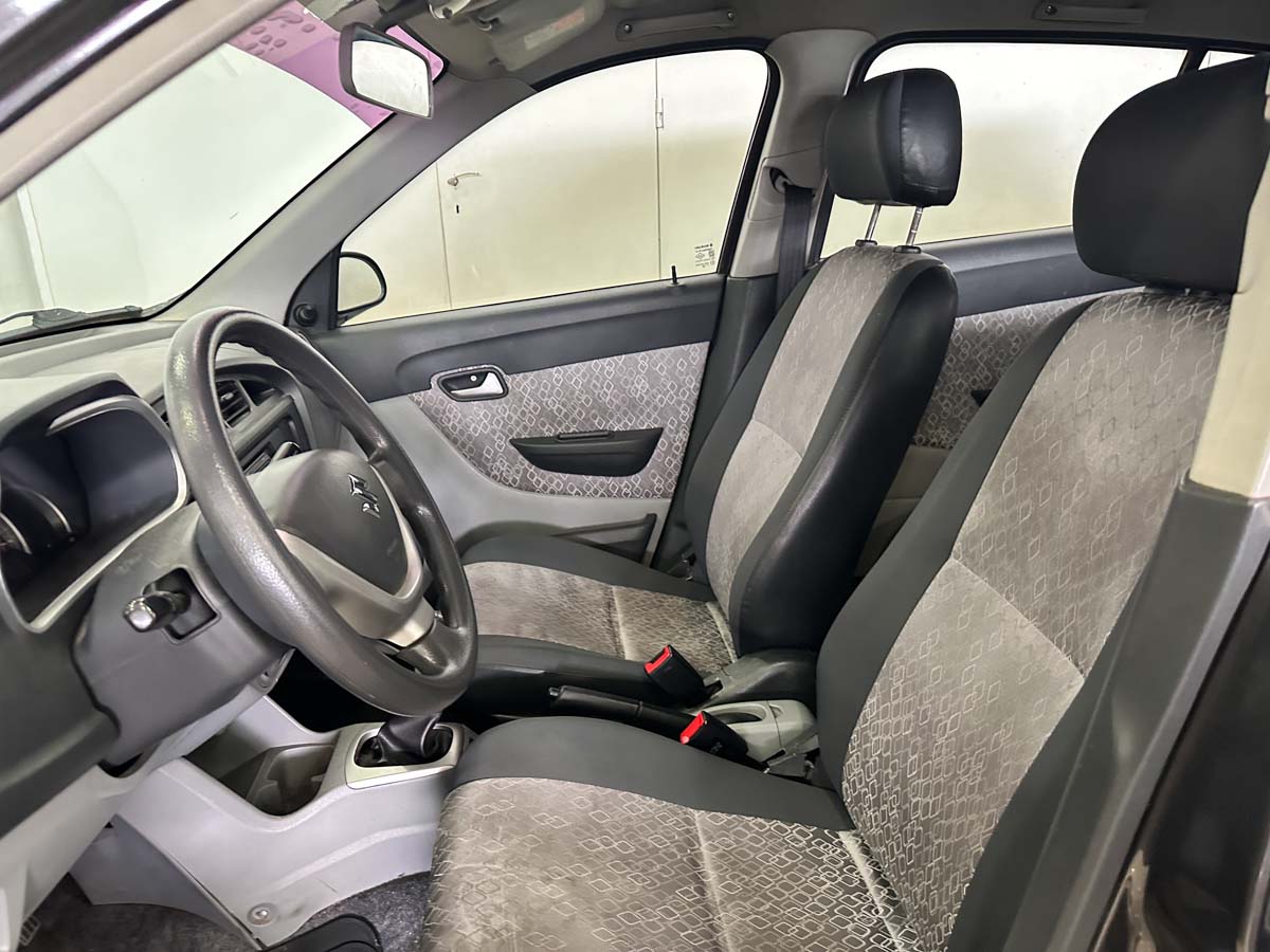 SUZUKI ALTO 800 GL FULL 5PTS 2018
