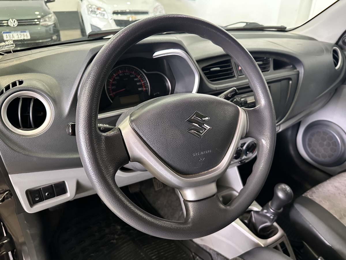 SUZUKI ALTO 800 GL FULL 5PTS 2018