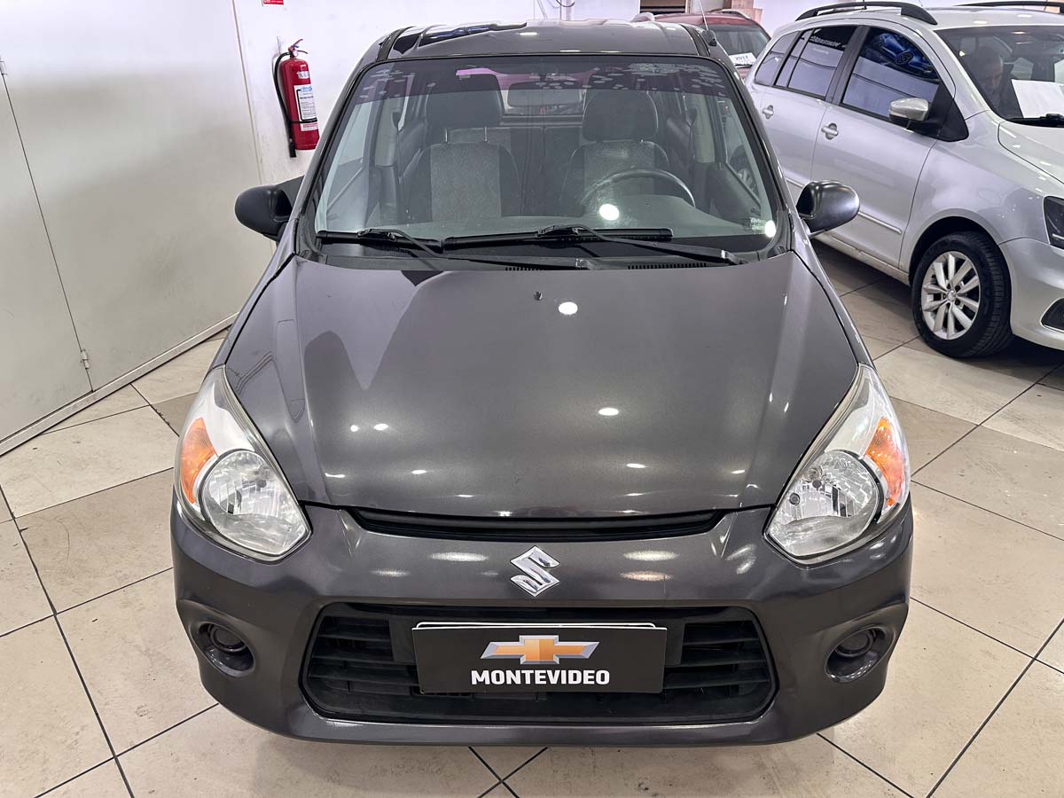 SUZUKI ALTO 800 GL FULL 5PTS 2018