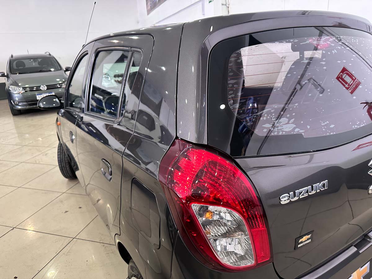 SUZUKI ALTO 800 GL FULL 5PTS 2018