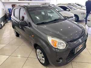 SUZUKI ALTO 800 GL FULL 5PTS 2018