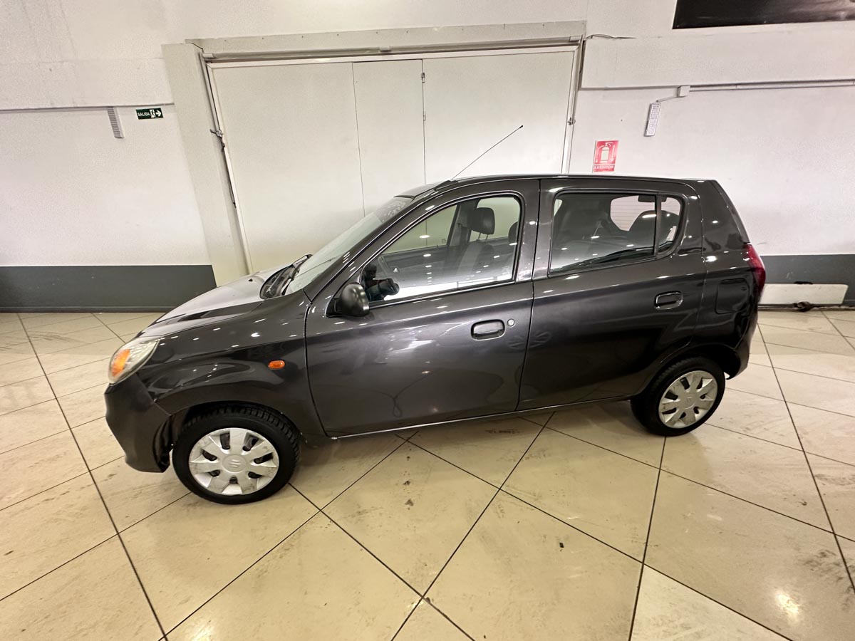 SUZUKI ALTO 800 GL FULL 5PTS 2018