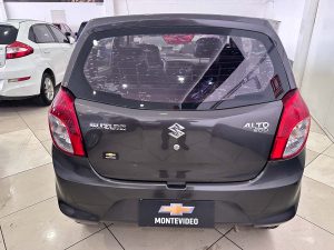 SUZUKI ALTO 800 GL FULL 5PTS 2018