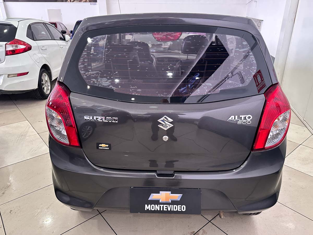 SUZUKI ALTO 800 GL FULL 5PTS 2018