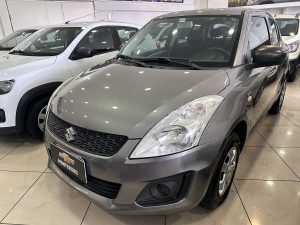SUZUKI SWIFT 1.2 GO FULL 2018