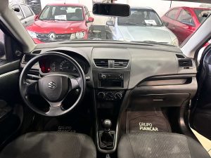 SUZUKI SWIFT 1.2 GO FULL 2018