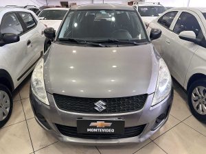 SUZUKI SWIFT 1.2 GO FULL 2018