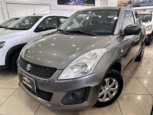 SUZUKI SWIFT 1.2 GO FULL 2018