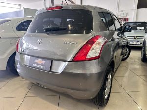 SUZUKI SWIFT 1.2 GO FULL 2018