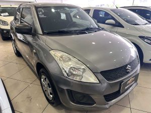 SUZUKI SWIFT 1.2 GO FULL 2018