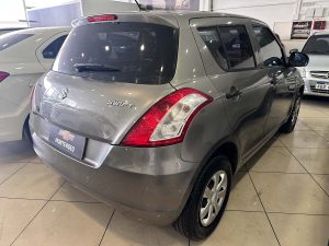 SUZUKI SWIFT 1.2 GO FULL 2018