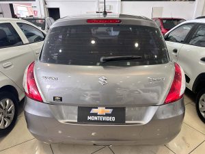 SUZUKI SWIFT 1.2 GO FULL 2018