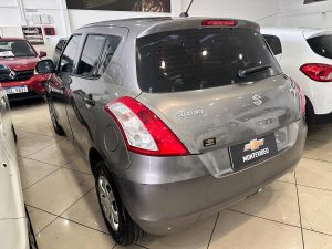 SUZUKI SWIFT 1.2 GO FULL 2018