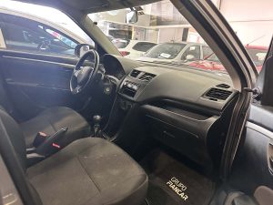 SUZUKI SWIFT 1.2 GO FULL 2018