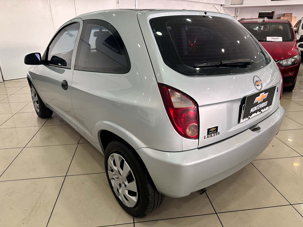 CHEVROLET CELTA 1.0 3P FULL 2008