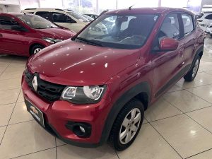RENAULT KWID INTENSE 1.0 FULL 2018