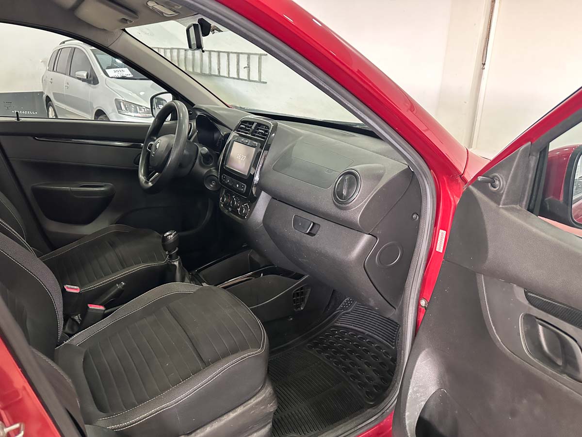RENAULT KWID INTENSE 1.0 FULL 2018