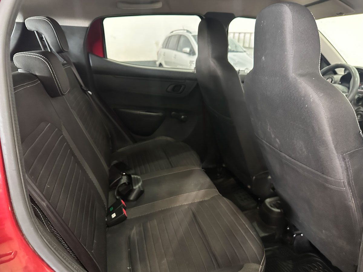 RENAULT KWID INTENSE 1.0 FULL 2018