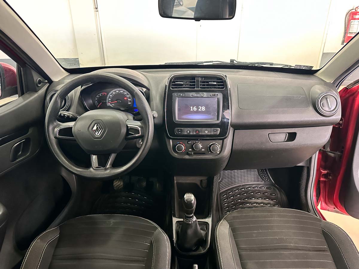 RENAULT KWID INTENSE 1.0 FULL 2018