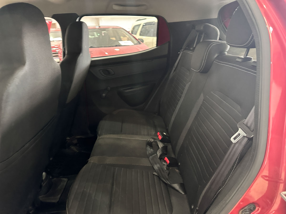 RENAULT KWID INTENSE 1.0 FULL 2018