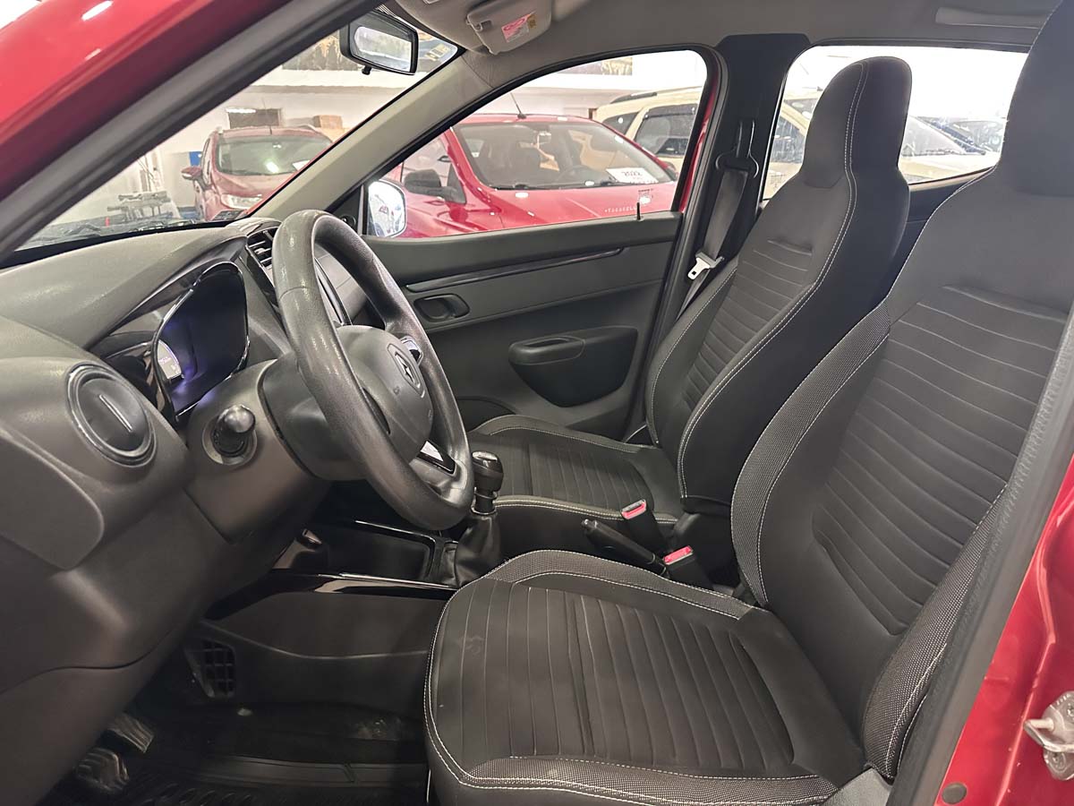 RENAULT KWID INTENSE 1.0 FULL 2018