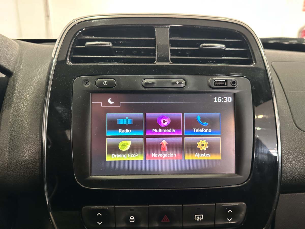 RENAULT KWID INTENSE 1.0 FULL 2018