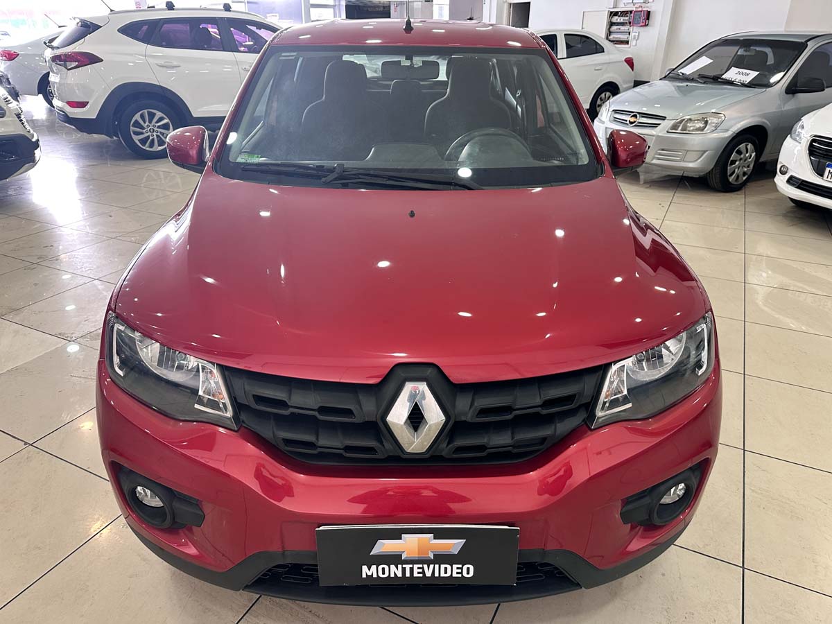 RENAULT KWID INTENSE 1.0 FULL 2018