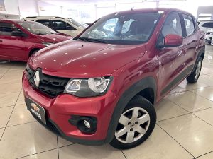 RENAULT KWID INTENSE 1.0 FULL 2018