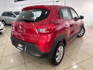 RENAULT KWID INTENSE 1.0 FULL 2018