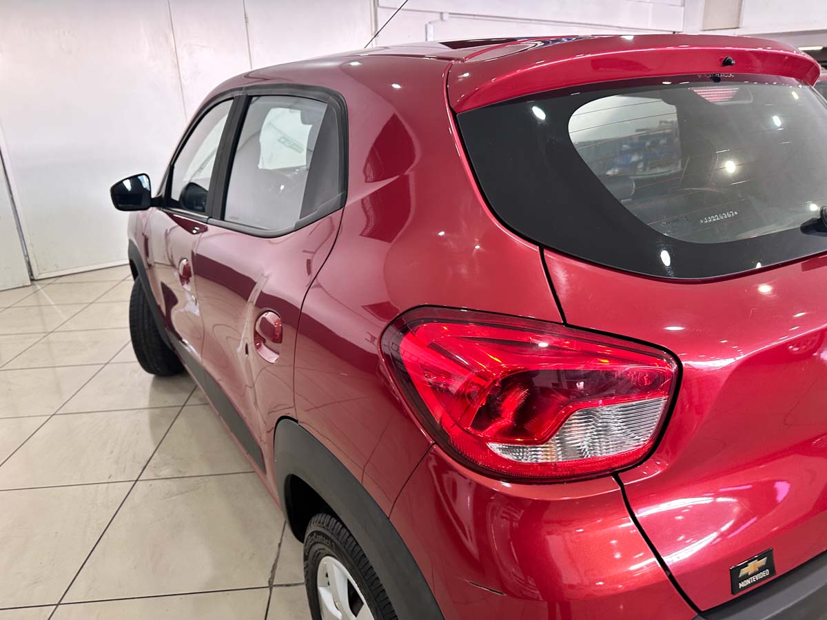 RENAULT KWID INTENSE 1.0 FULL 2018