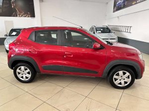 RENAULT KWID INTENSE 1.0 FULL 2018