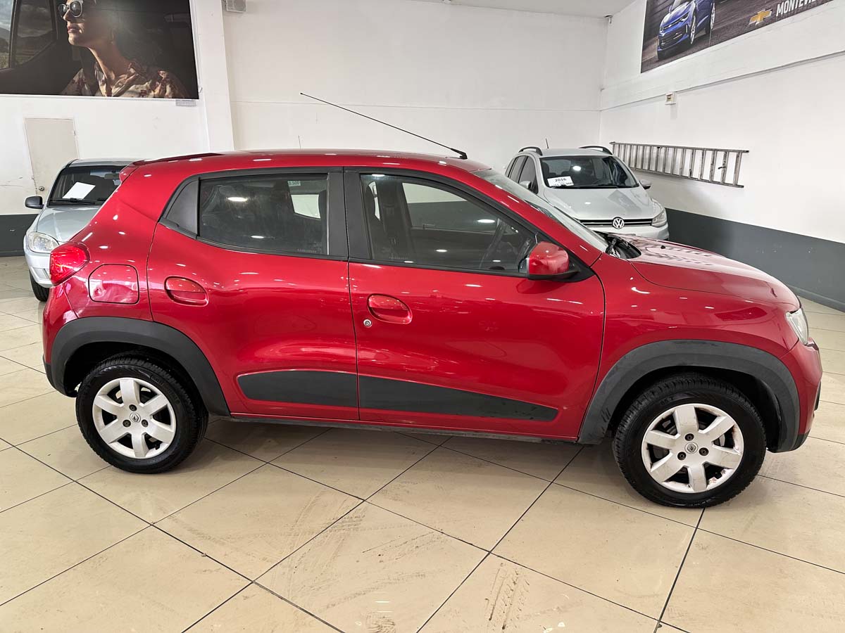 RENAULT KWID INTENSE 1.0 FULL 2018