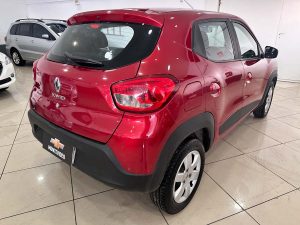 RENAULT KWID INTENSE 1.0 FULL 2018
