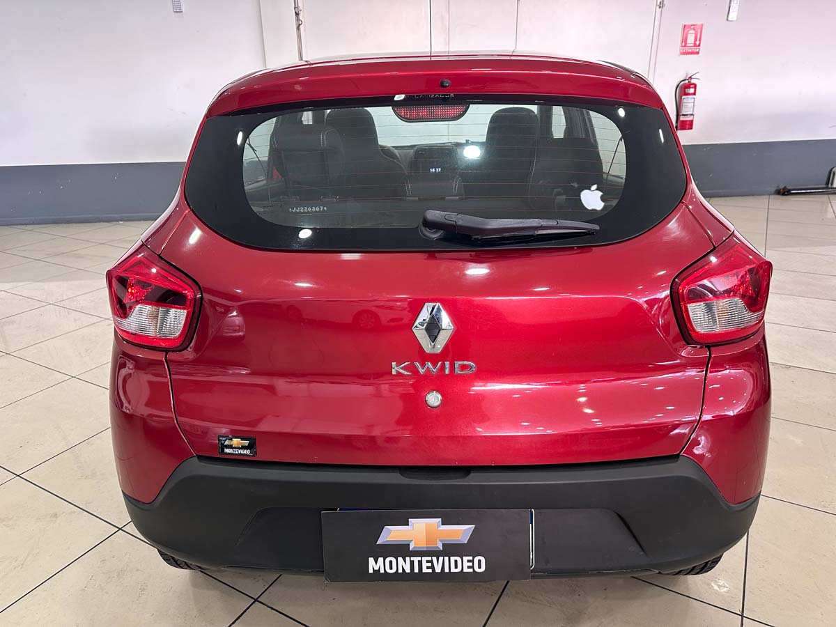 RENAULT KWID INTENSE 1.0 FULL 2018