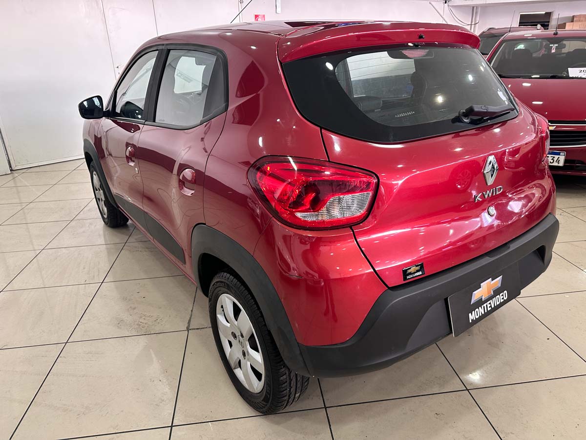 RENAULT KWID INTENSE 1.0 FULL 2018