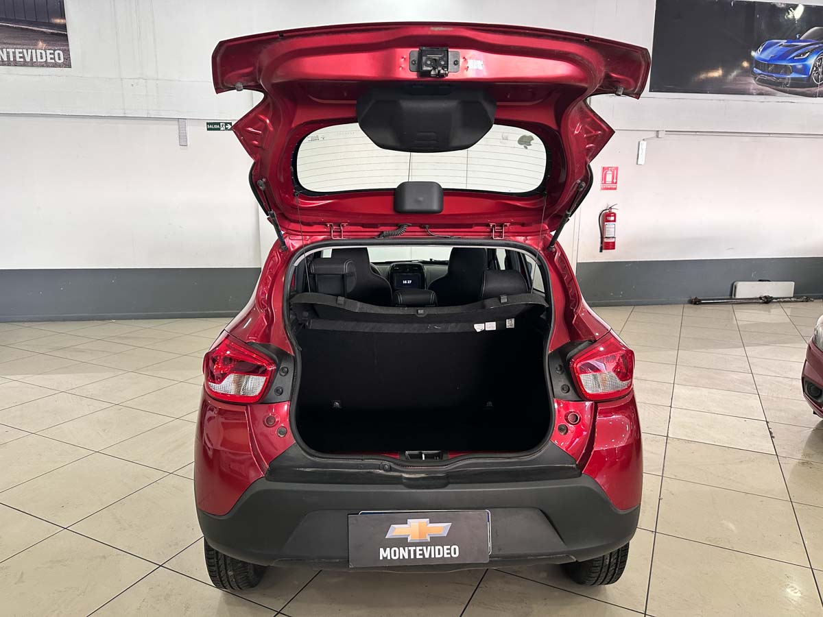 RENAULT KWID INTENSE 1.0 FULL 2018